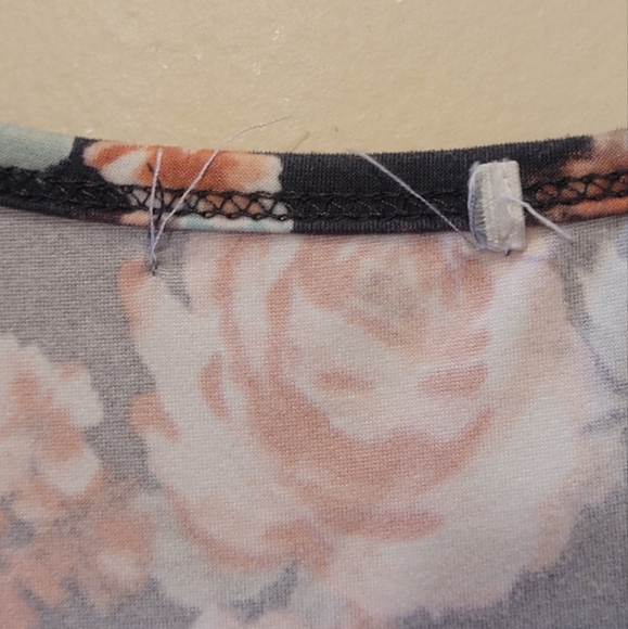 🛍️ ARDENE - Floral Print Tank Top - Picture 8 of 8